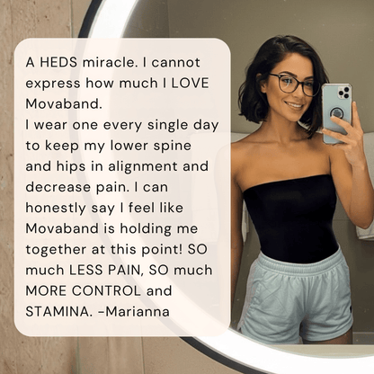 MovaBand – Posture Supporter