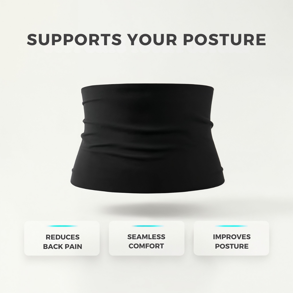 MovaBand – Posture Supporter