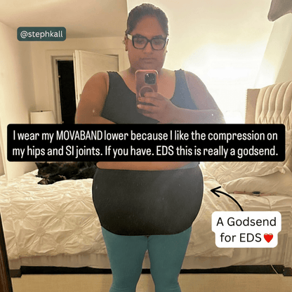 MovaBand – Posture Supporter