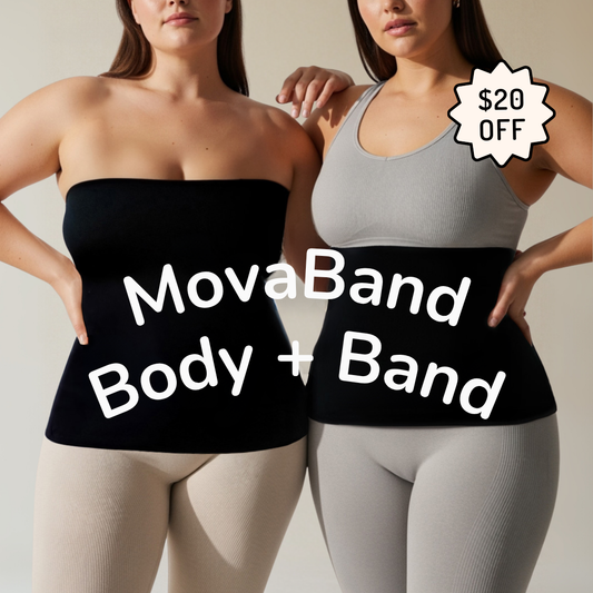 Mova – Body+Band