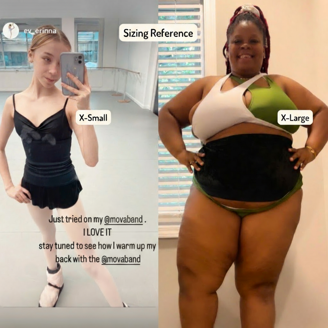 MovaBand – Posture Supporter