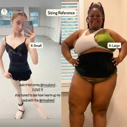 MovaBand – Posture Supporter