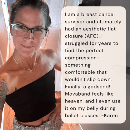 MovaBand – Posture Supporter