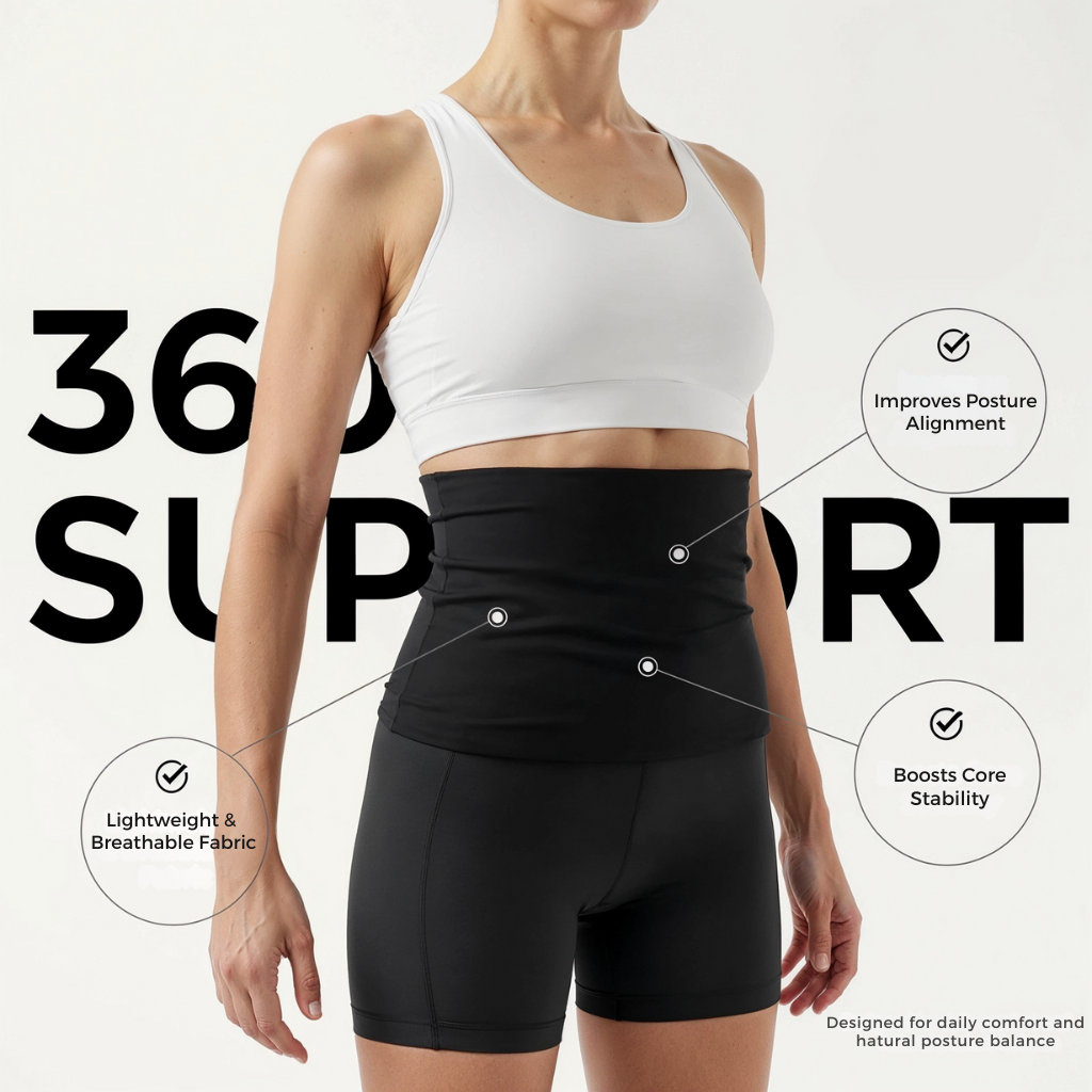 MovaBand – Posture Supporter