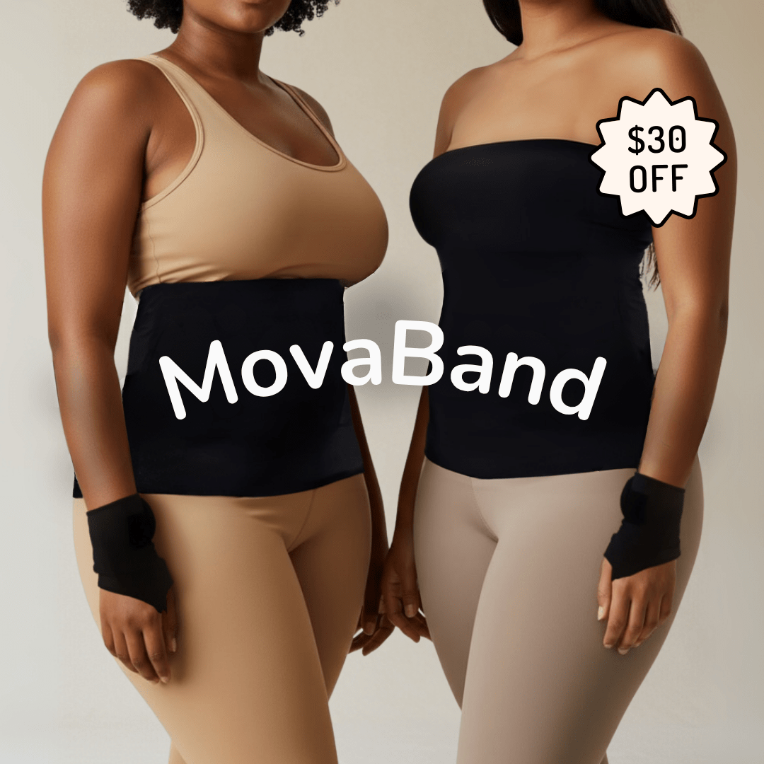 MovaBand – Posture Supporter