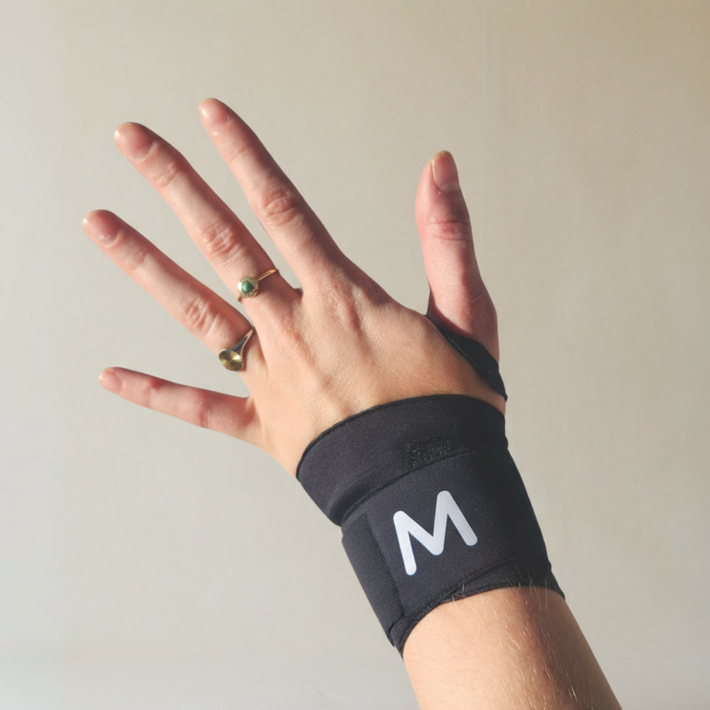 Mova – Wrist Wrap